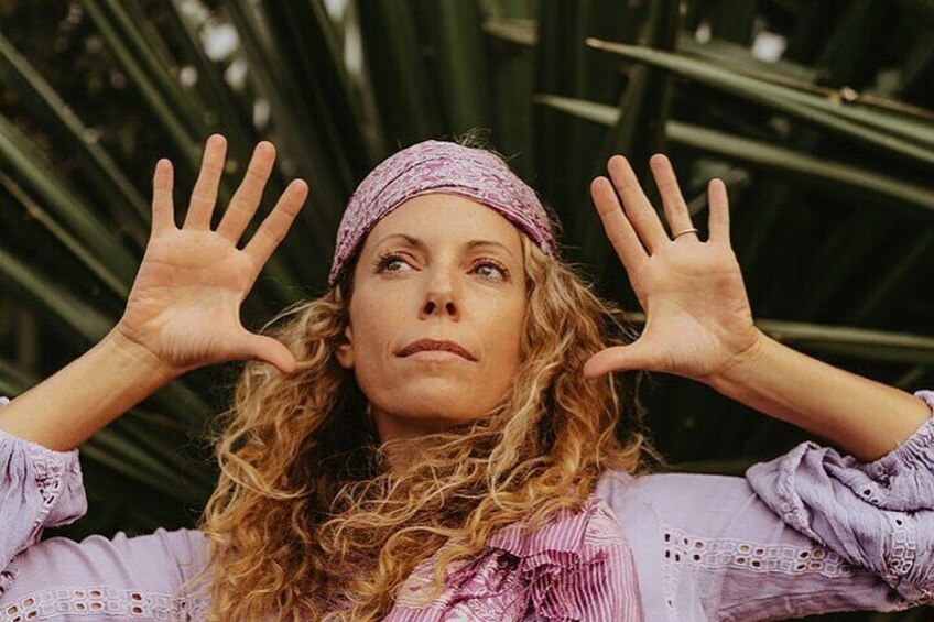 Deeply Healing and Restorative Sensory Reiki Experience 4