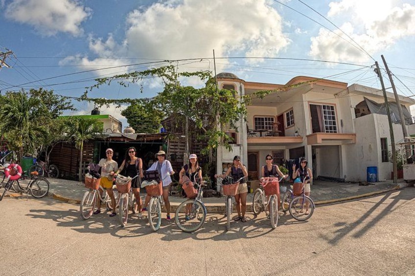 Ride to a life changing cenotes tour 5