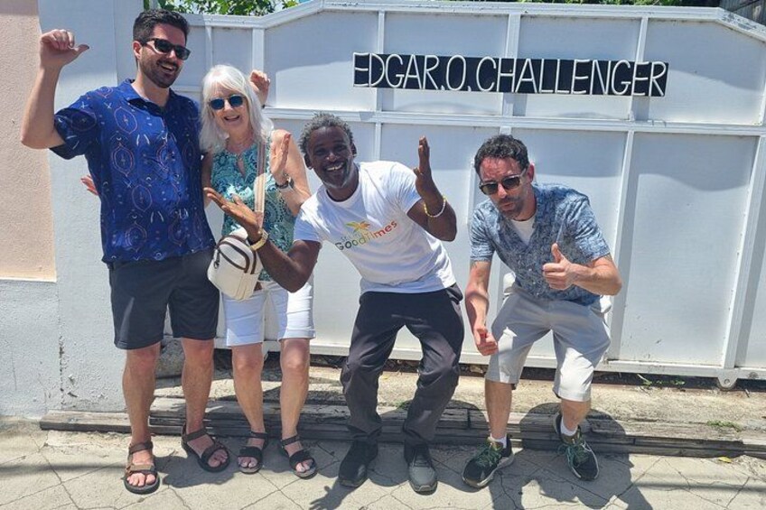 St.Kitts Good Times Tour 3