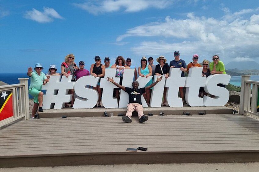 St.Kitts Good Times Tour 5