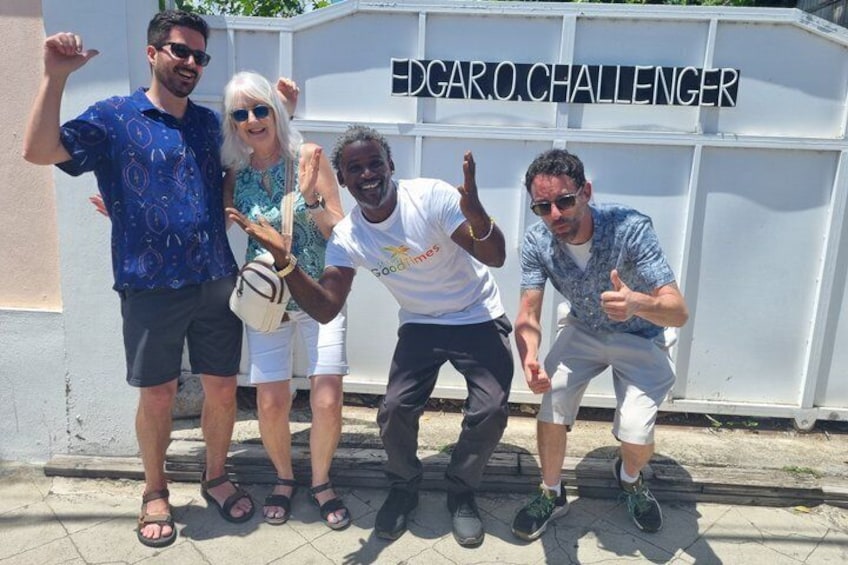 St.Kitts Good Times Tour 4