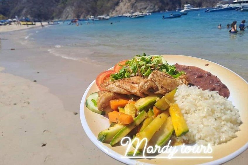Tortuga Island Paradise with Snorkeling Included 5