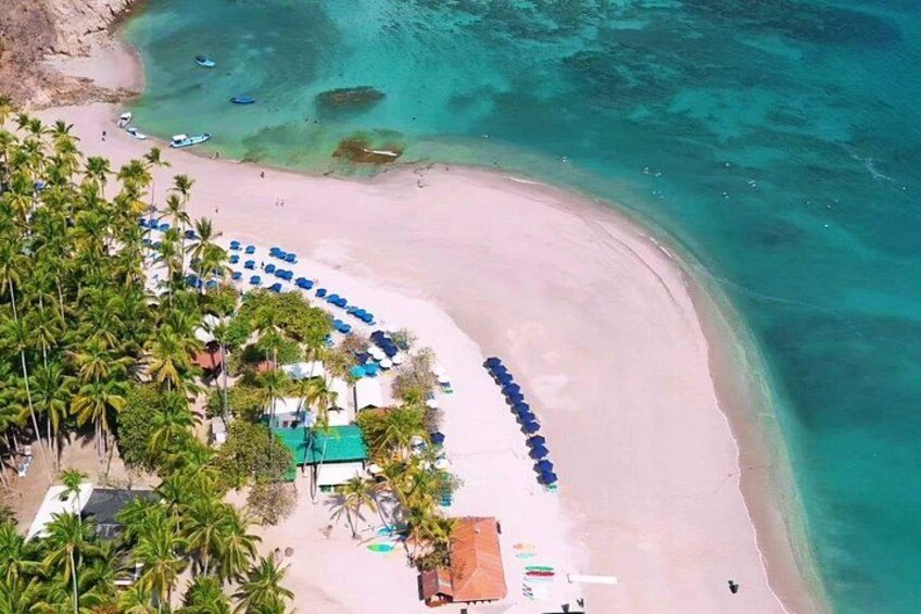 Tortuga Island Paradise with Snorkeling Included 1