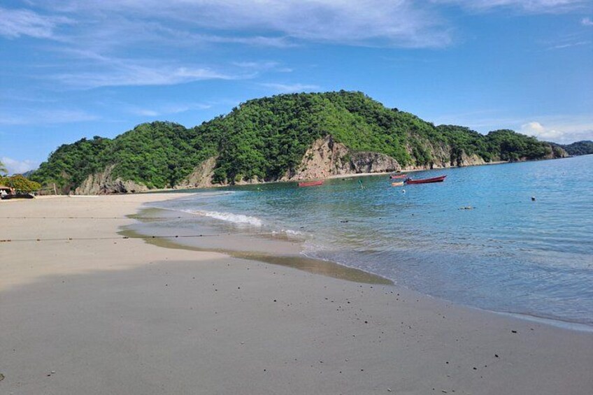 Tortuga Island Paradise with Snorkeling Included 2