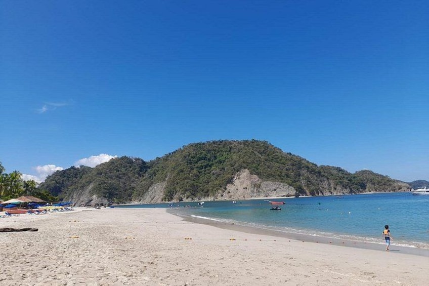 Tortuga Island Paradise with Snorkeling Included 3