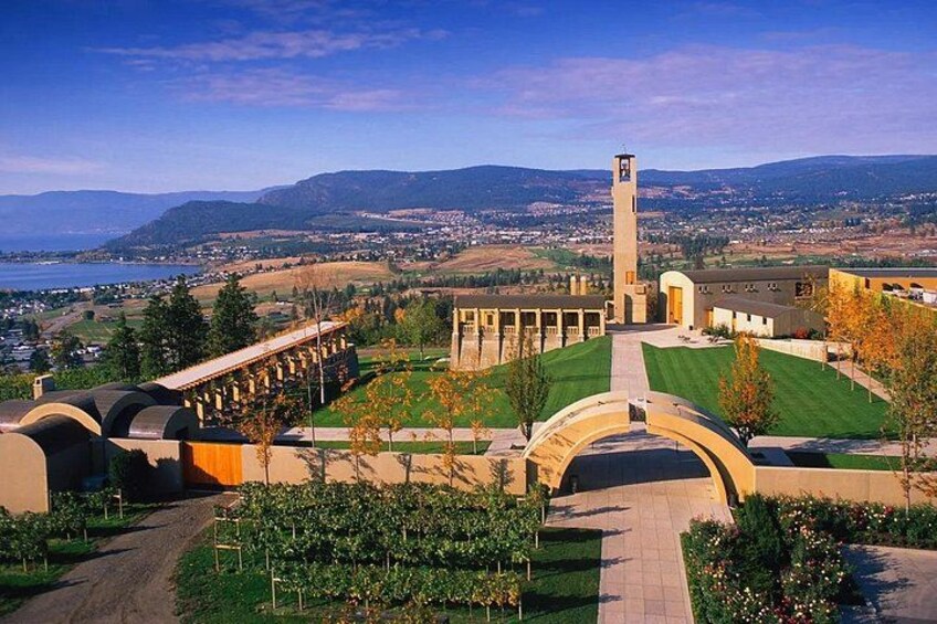 Private Wineries Tour of Kelowna 4