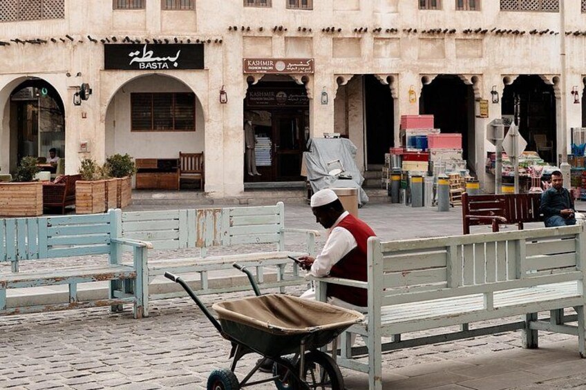 Private Combo Doha City and North of Qatar Tour 8hours 2