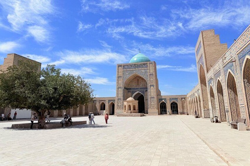 Bukhara: Full-Day Private Walking Tour with Local Tour Guide 5