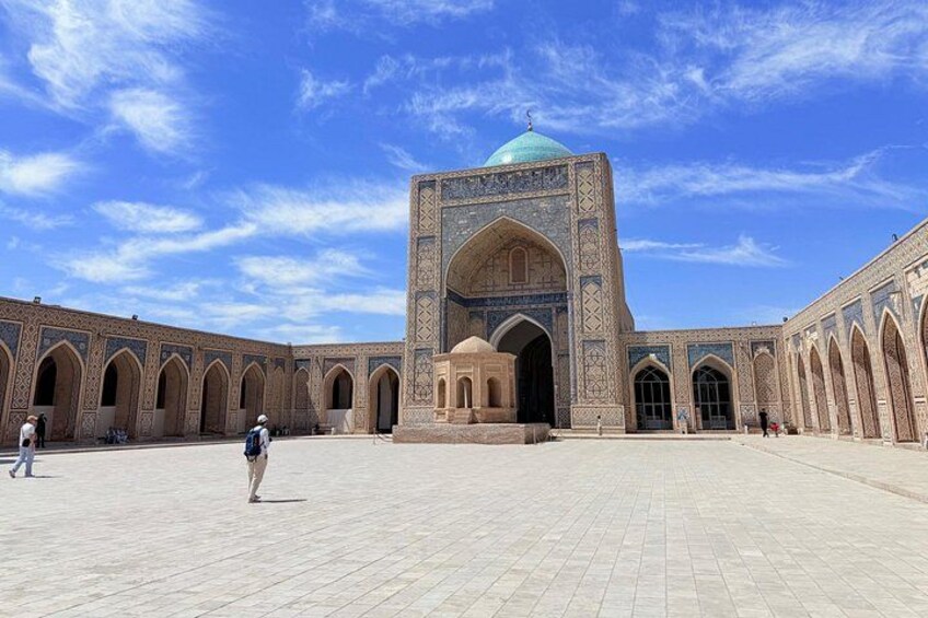 Bukhara: Full-Day Private Walking Tour with Local Tour Guide 4