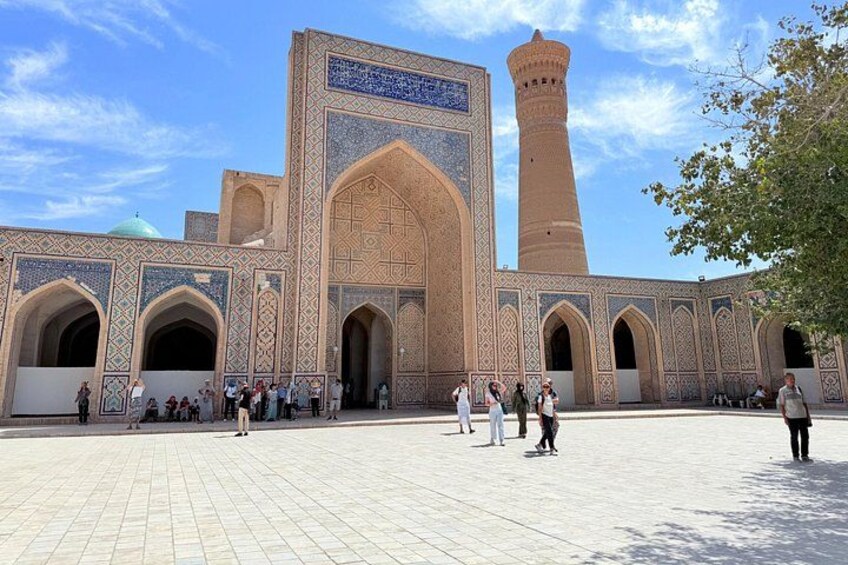 Bukhara: Full-Day Private Walking Tour with Local Tour Guide 2