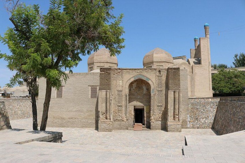 Bukhara: Full-Day Private Walking Tour with Local Tour Guide 3