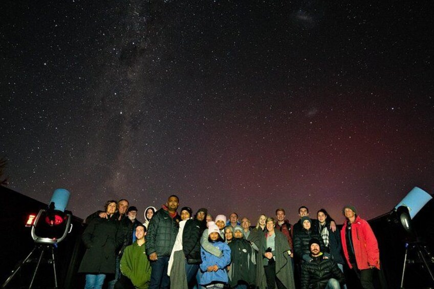 Tekapo Star Gazing Tour - Soak in the Stars 3