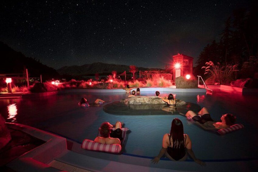 Tekapo Star Gazing Tour - Soak in the Stars 2
