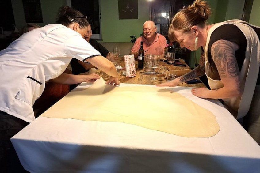 Private Culinary Workshop in Our Home Kitchen near Ljubljana 2