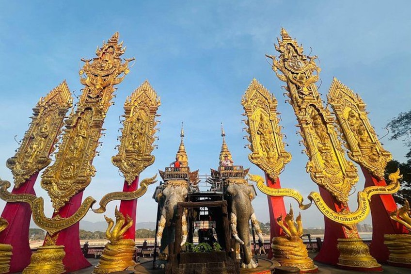 Chiang Rai: Discover 7 Must-See Spots & Lunch Buffet 3
