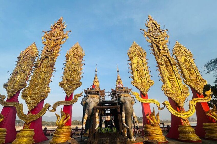 Chiang Rai: Discover 7 Must-See Spots & Lunch Buffet 2