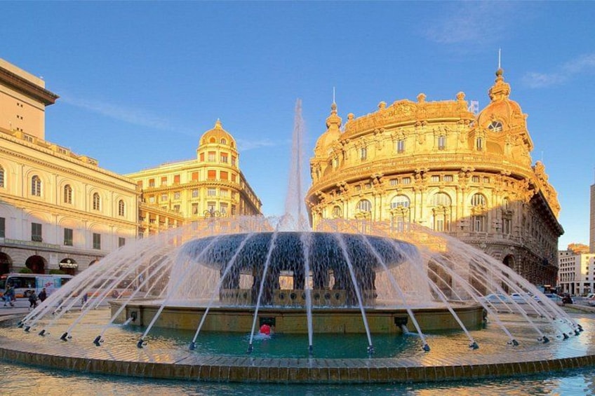 Private tour in Spanish of the city of Genoa 3