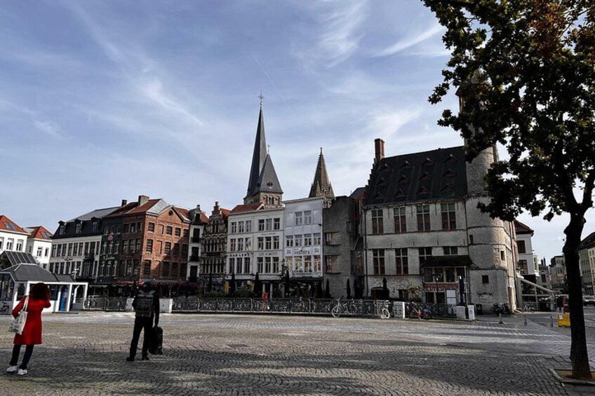 Escape The City Gent City Walk With Puzzles 2
