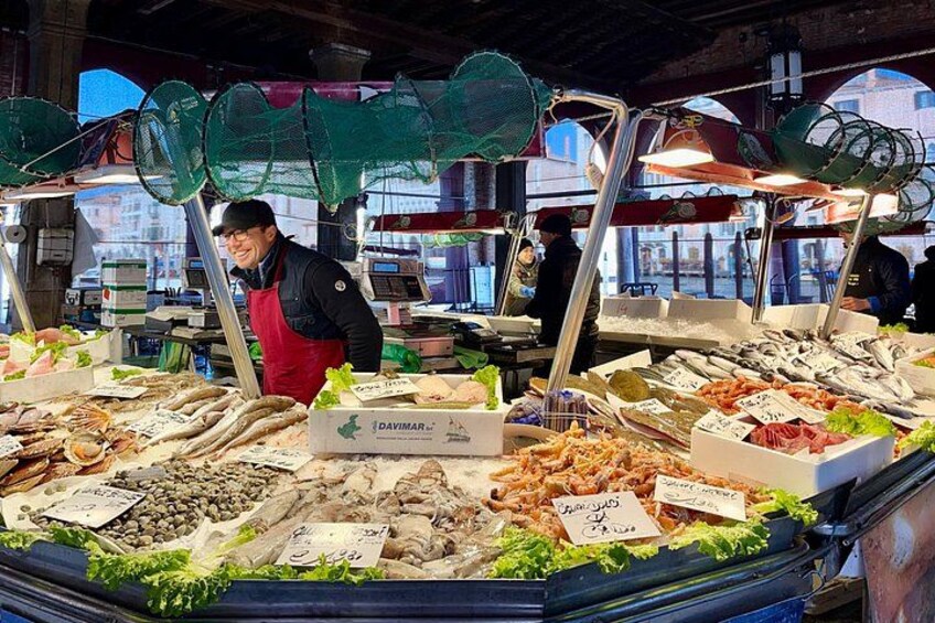 Market Tour and Cooking Class with a Local Venetian Chef 3