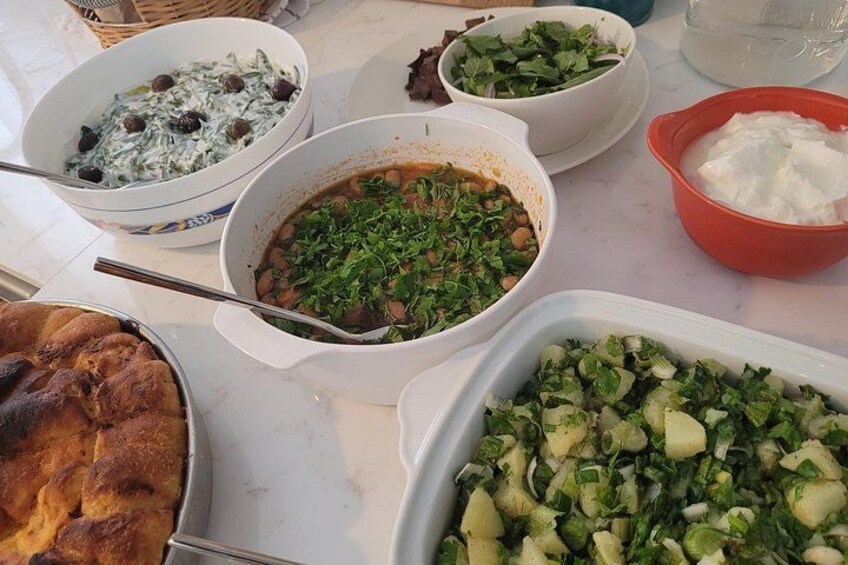 Cook, Sip & Dine with a Local Couple in Bodrum 3