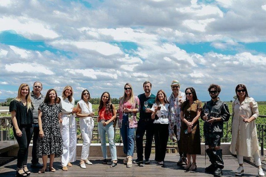 Full day tour in Maipu: Winery and Lunch Tour 2