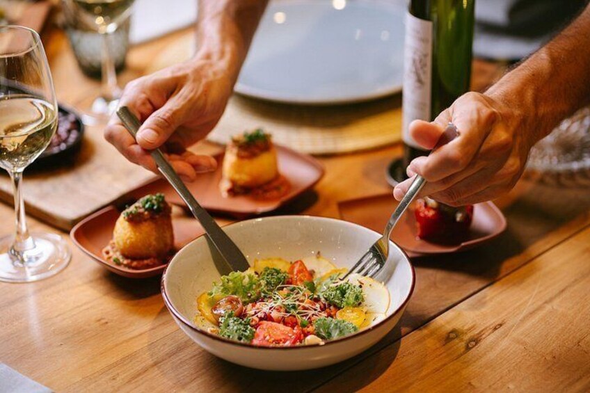 Full day tour in Maipu: Winery and Lunch Tour 2
