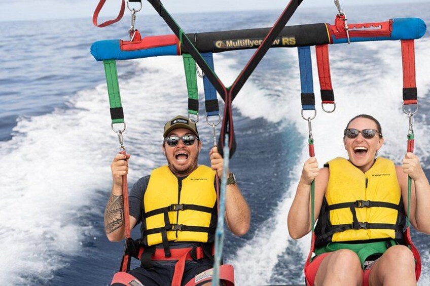 Big Island Parasailing Experience 3