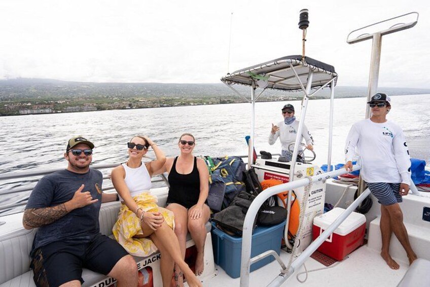 Big Island Parasailing Experience 2