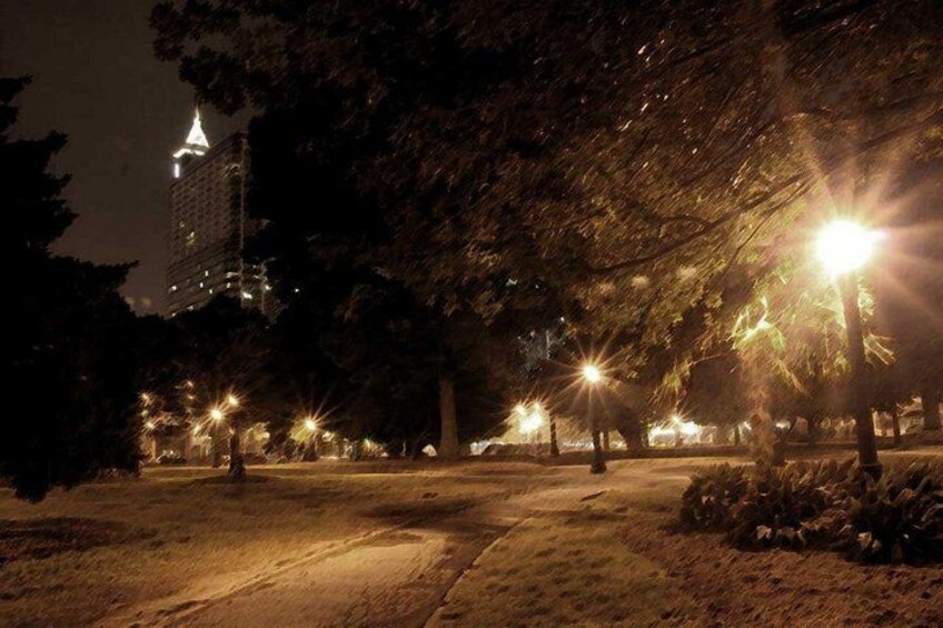 Raleigh True Crime Tour 3