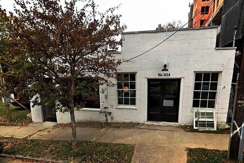 Raleigh True Crime Tour 2