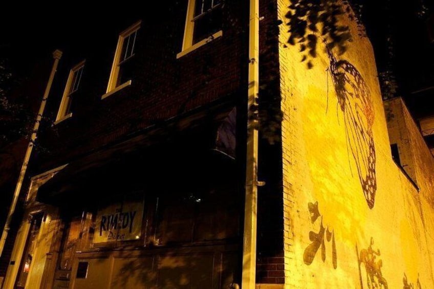 Raleigh True Crime Tour 3