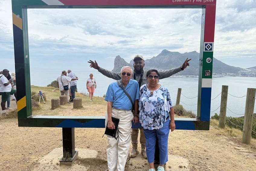 Full Day Private Cape Peninsula and Boulders Beach Tour 5