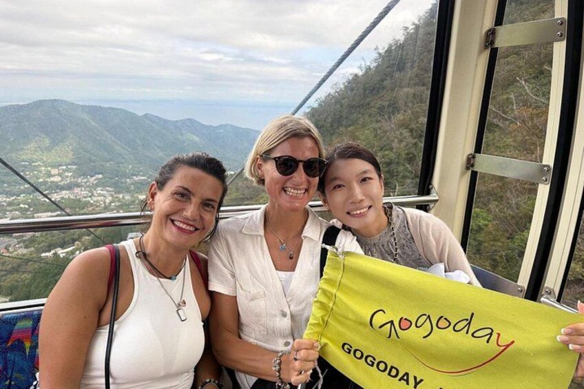 Mt Fuji Hakone Tour from Tokyo: Cable Car and Cruise Option 4