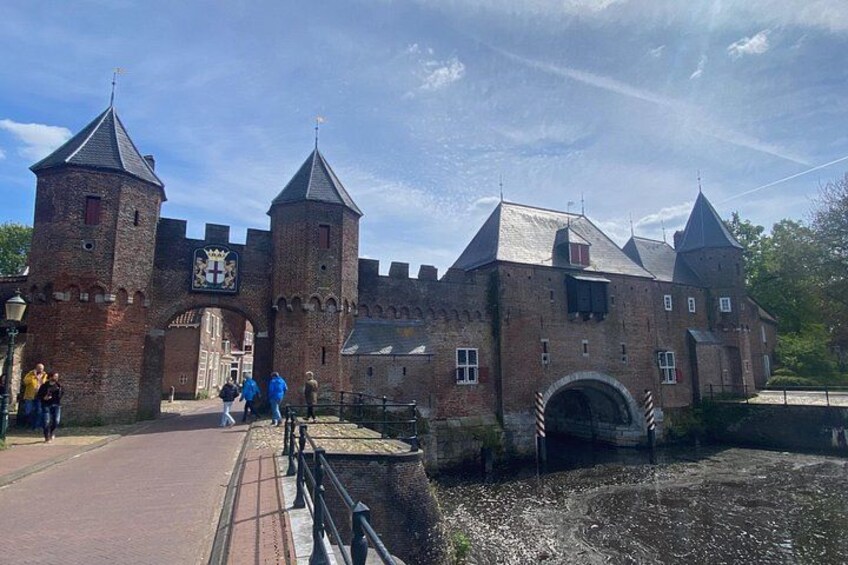 Escape The City Amersfoort City Walk With Puzzles 4