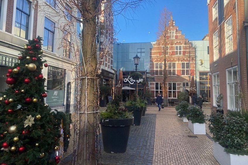 Den Haag City Walking Tour With Puzzles 3