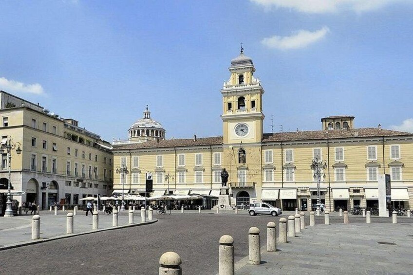 Parma Walking Tour with Audio and Written Guide by a Local 1
