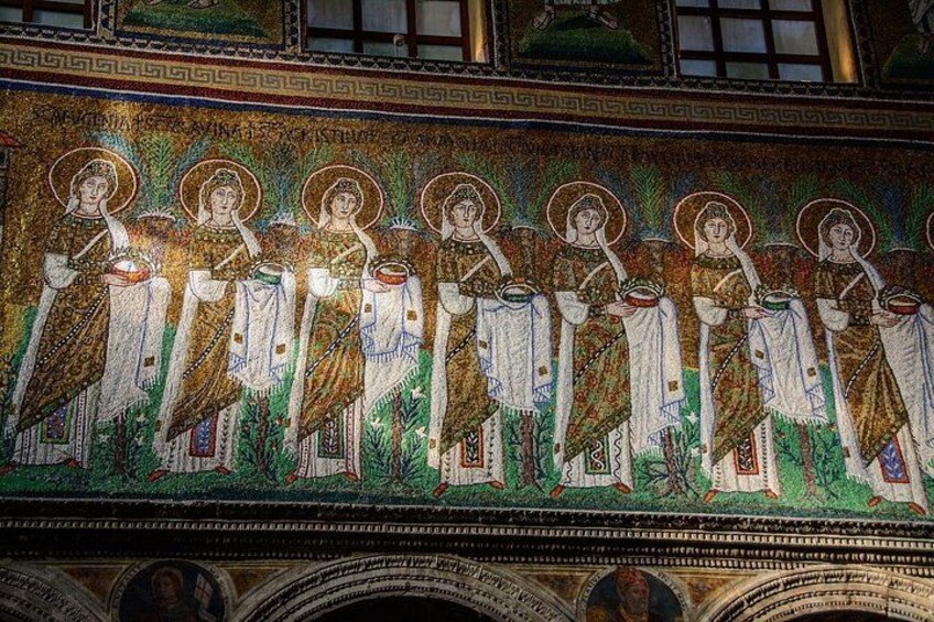 Ravenna Walking Tour with Audio and Written Guide by a Local 3