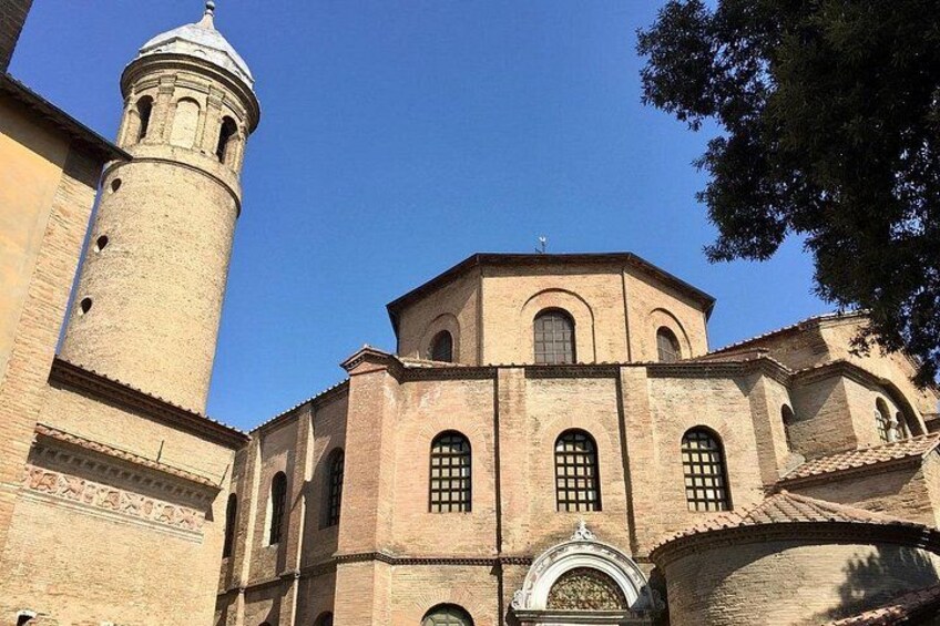 Ravenna Walking Tour with Audio and Written Guide by a Local 5