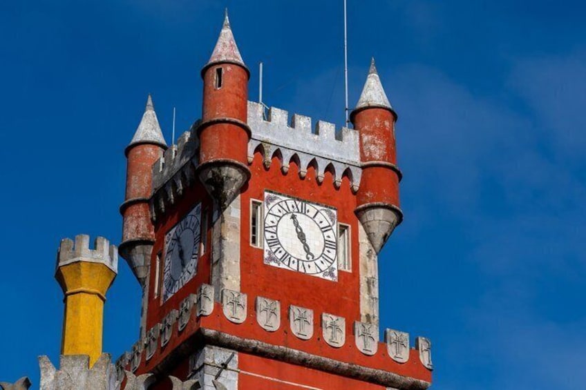 Sintra, Pena Palace, Cabo da Roca & Cascais Tour with Tickets 3
