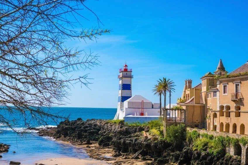 Sintra, Pena Palace, Cabo da Roca & Cascais Tour with Tickets 5