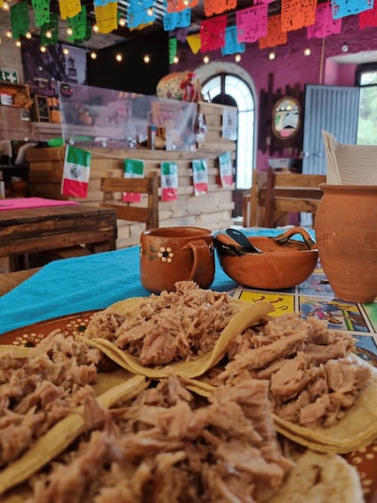 Picture 1 for Activity San Miguel de Allende: Street Food Tour 3