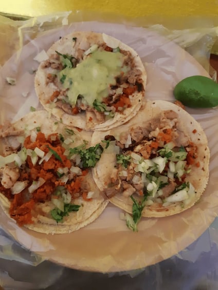 San Miguel de Allende: Street Food Tour 1