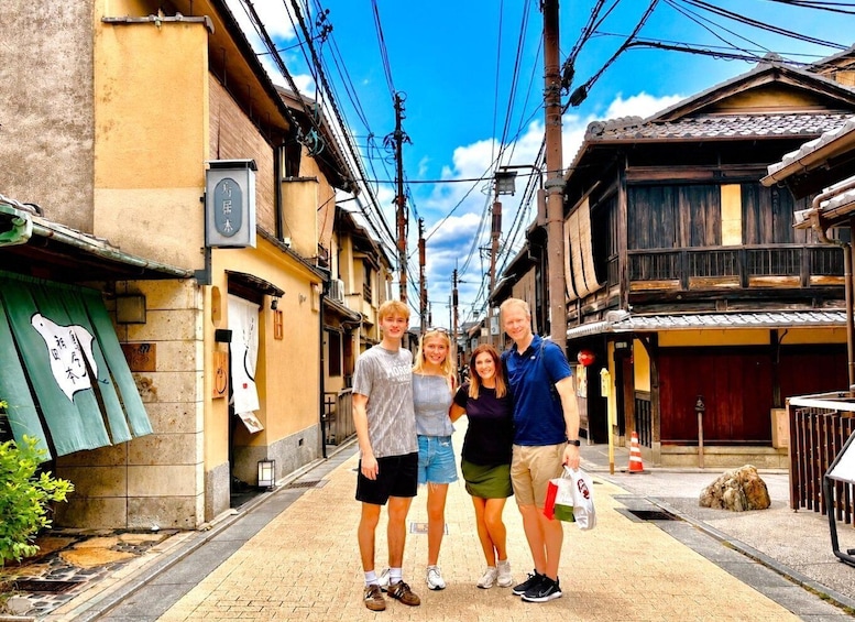 Picture 30 for Activity Kyoto Full-Course Tour: Explore 10 Must-Sees & Hidden Gems 2