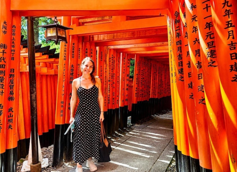 Picture 19 for Activity Kyoto Full-Course Tour: Explore 10 Must-Sees & Hidden Gems 2