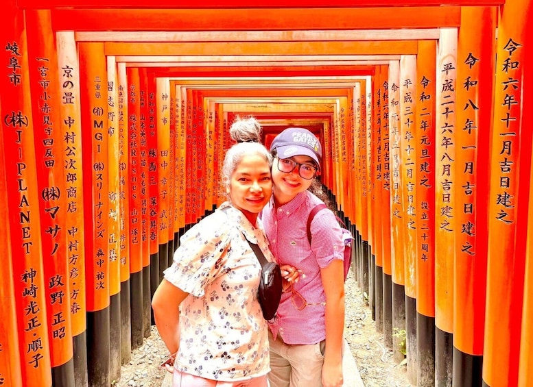 Picture 20 for Activity Kyoto Full-Course Tour: Explore 10 Must-Sees & Hidden Gems 4