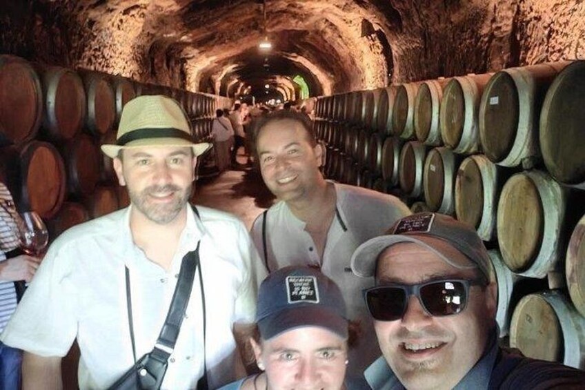 Guided tour and wine tasting in Haro, the capital of Rioja 5