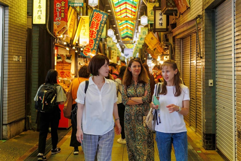 Picture 29 for Activity Kyoto: Local Food Tour at the Nishiki Market with 5 Tastings 5