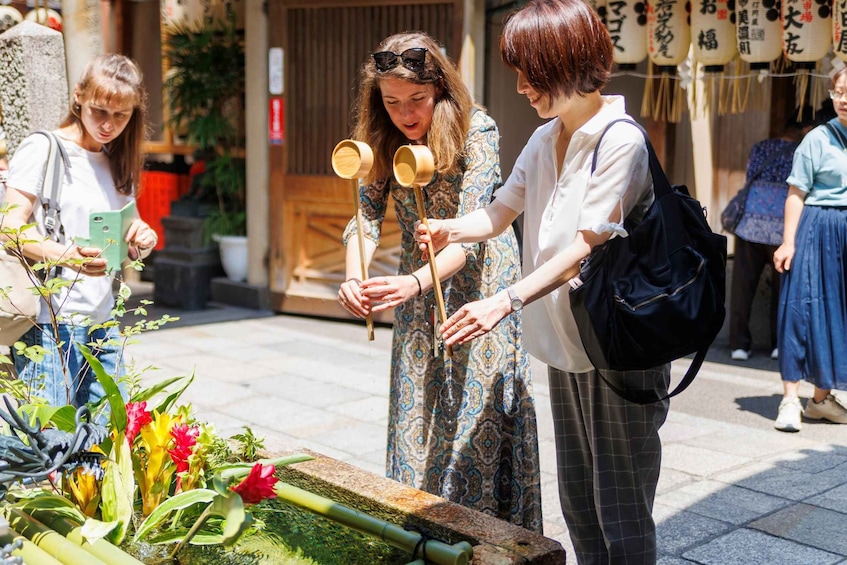 Picture 21 for Activity Kyoto: Local Food Tour at the Nishiki Market with 5 Tastings 2