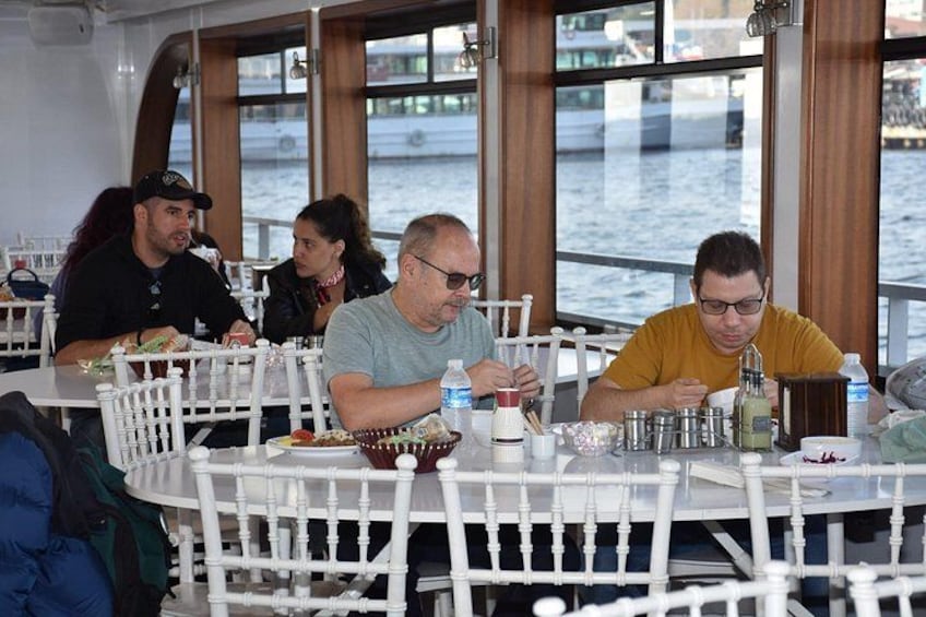 Bosphorus Cruise 2-3 Hour Cruises with Optional Asia Stop & Meal 5