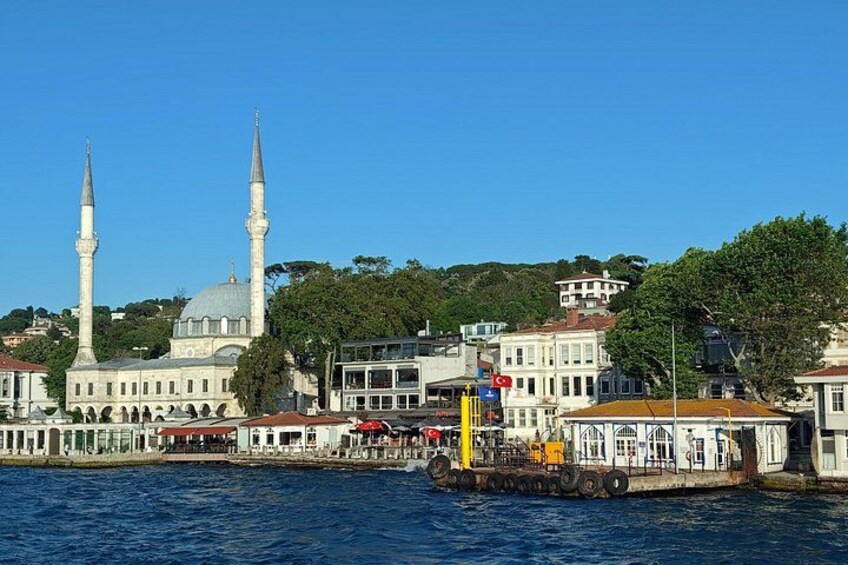 Bosphorus Cruise 2-3 Hour Cruises with Optional Asia Stop & Meal 5